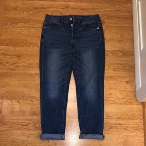 American Eagle Outfitters Tomgirl Jeans